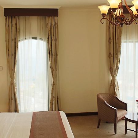 Siji Hotel Apartments Fujairah Eksteriør billede