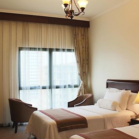 Siji Hotel Apartments Fujairah Eksteriør billede